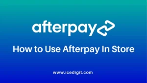 how to use afterpay in store