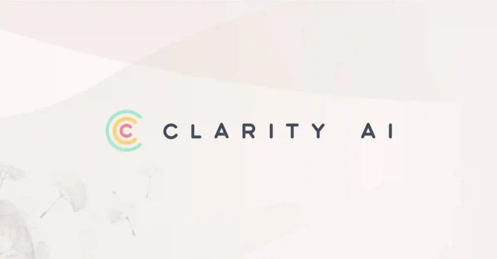Klarna Integrate Clarity AI