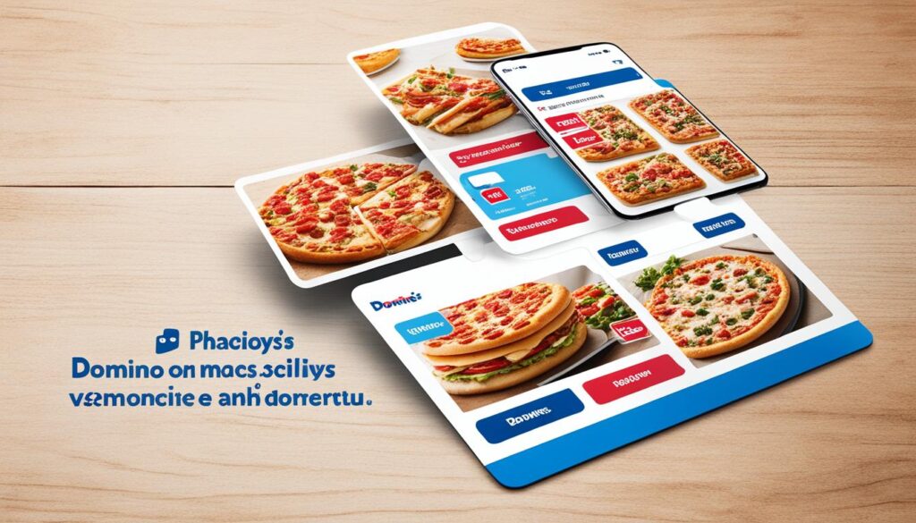 Domino's payment alternatives