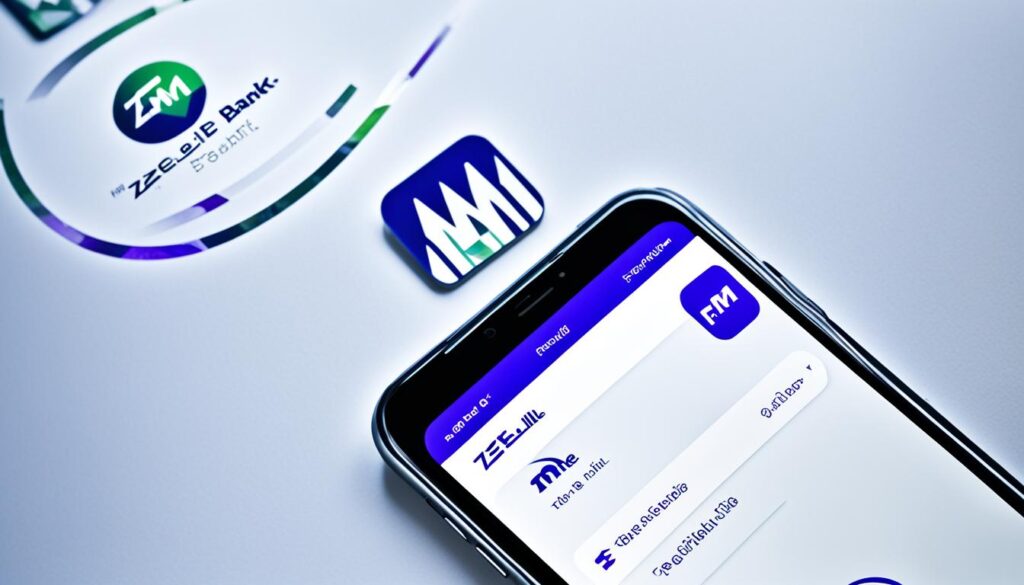 F&M Bank mobile app Zelle