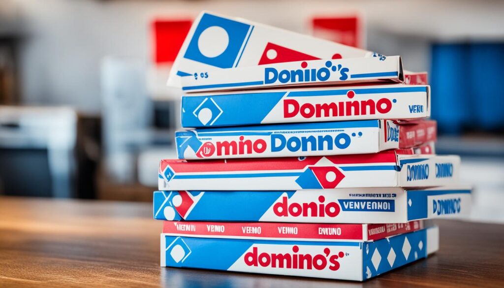 Save on Domino's Pizza Deals