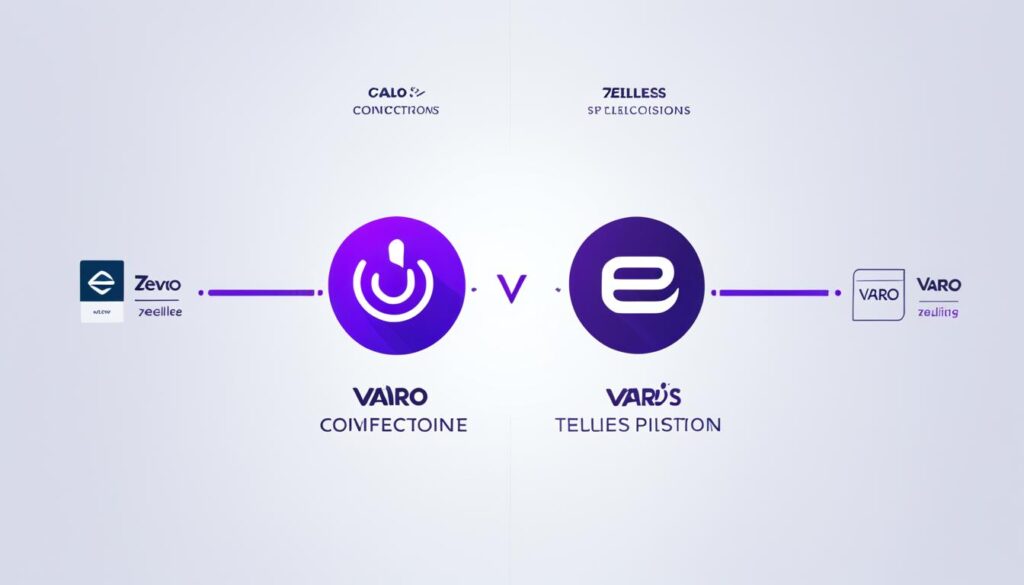 Varo and Zelle Seamless Integration