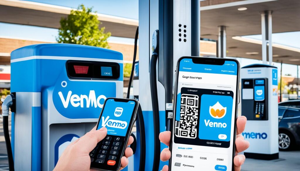 Venmo Accepted Gas Stations