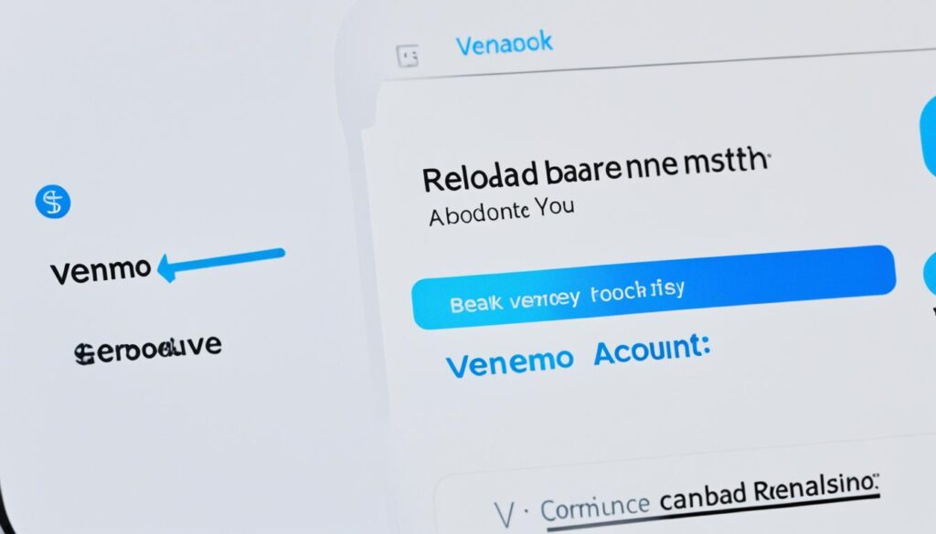 Venmo Reload Feature Overview