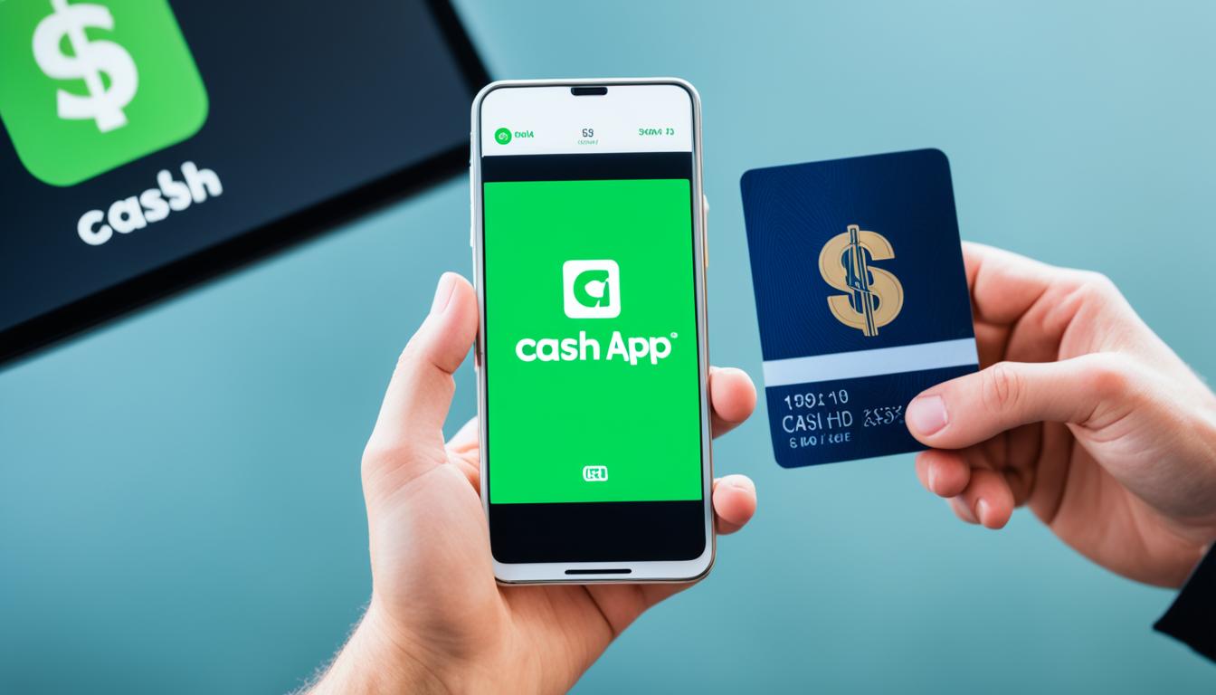 how to link bank account to cash app