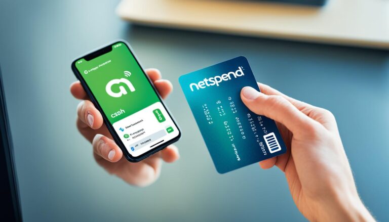 how to link netspend to cash app