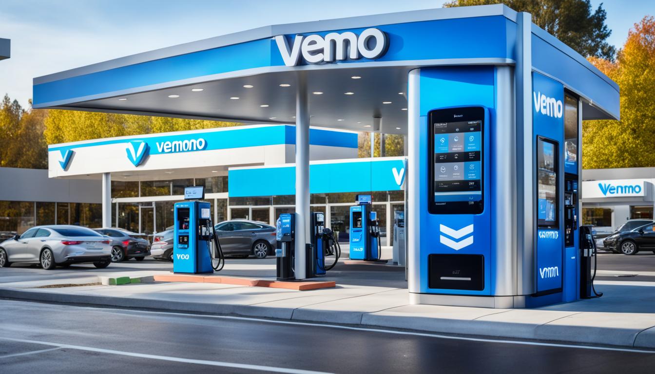 what gas stations accept venmo